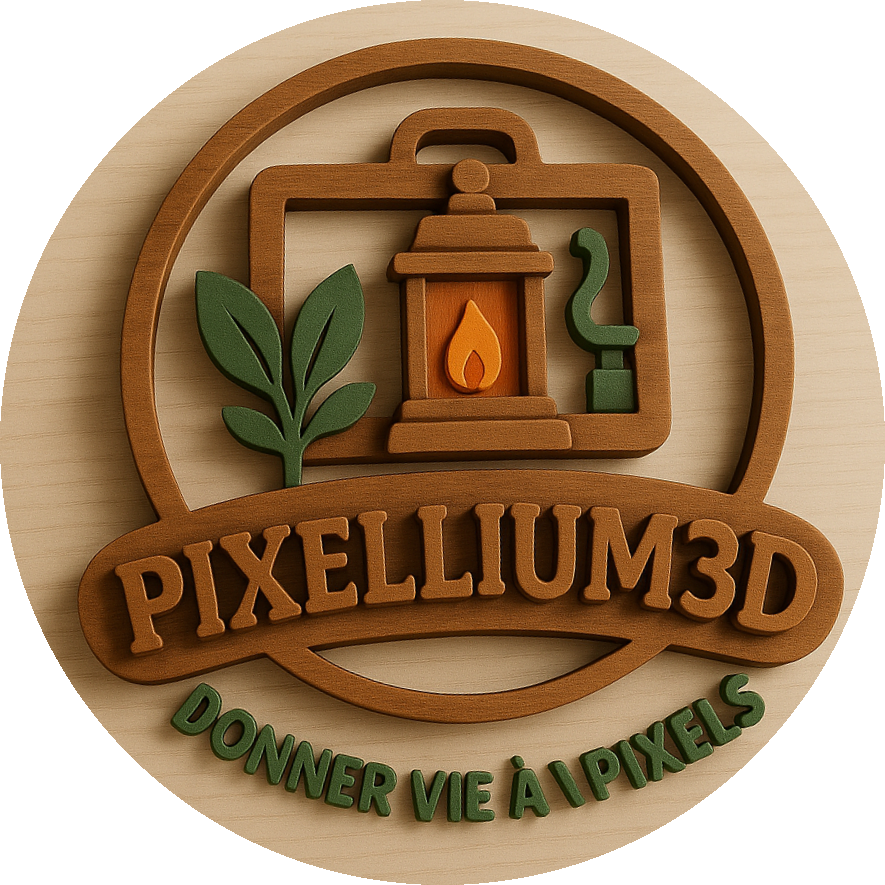 Pixellium3D
